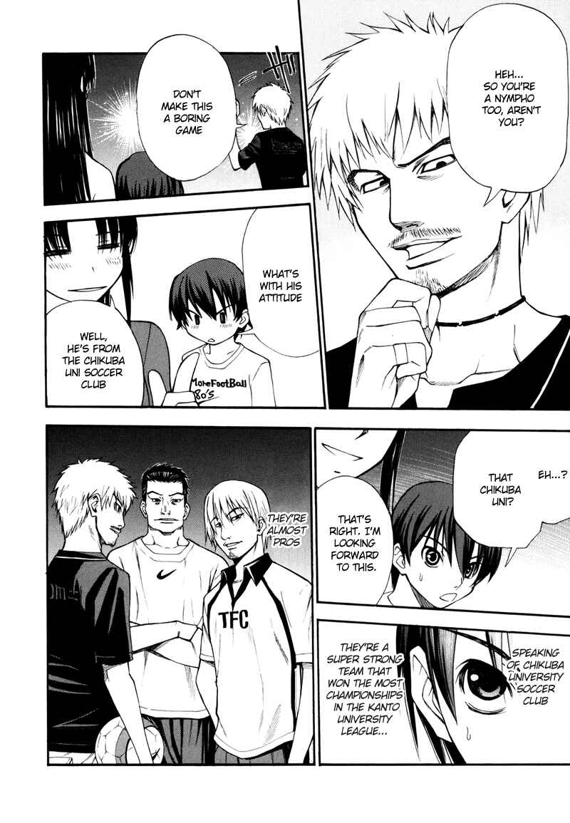 Page 27 Chapter 2 Shuukyuu Shoujo