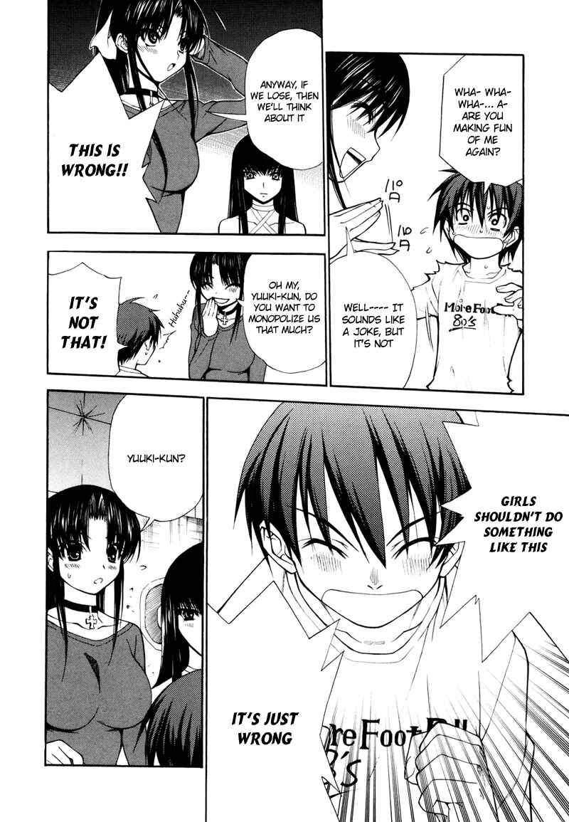 Page 29 Chapter 2 Shuukyuu Shoujo