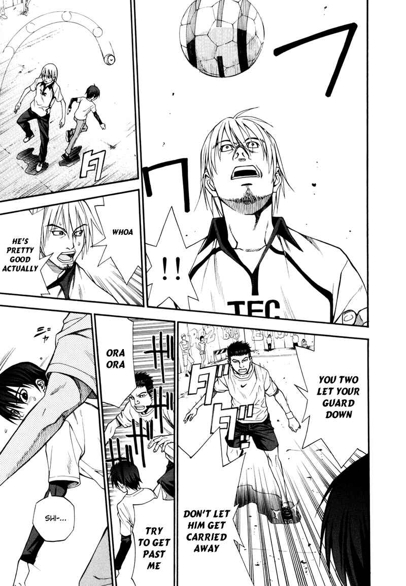 Page 34 Chapter 2 Shuukyuu Shoujo