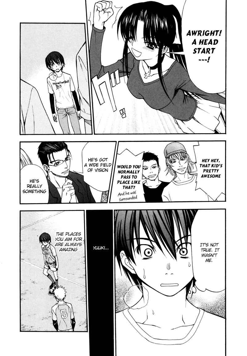 Page 38 Chapter 2 Shuukyuu Shoujo