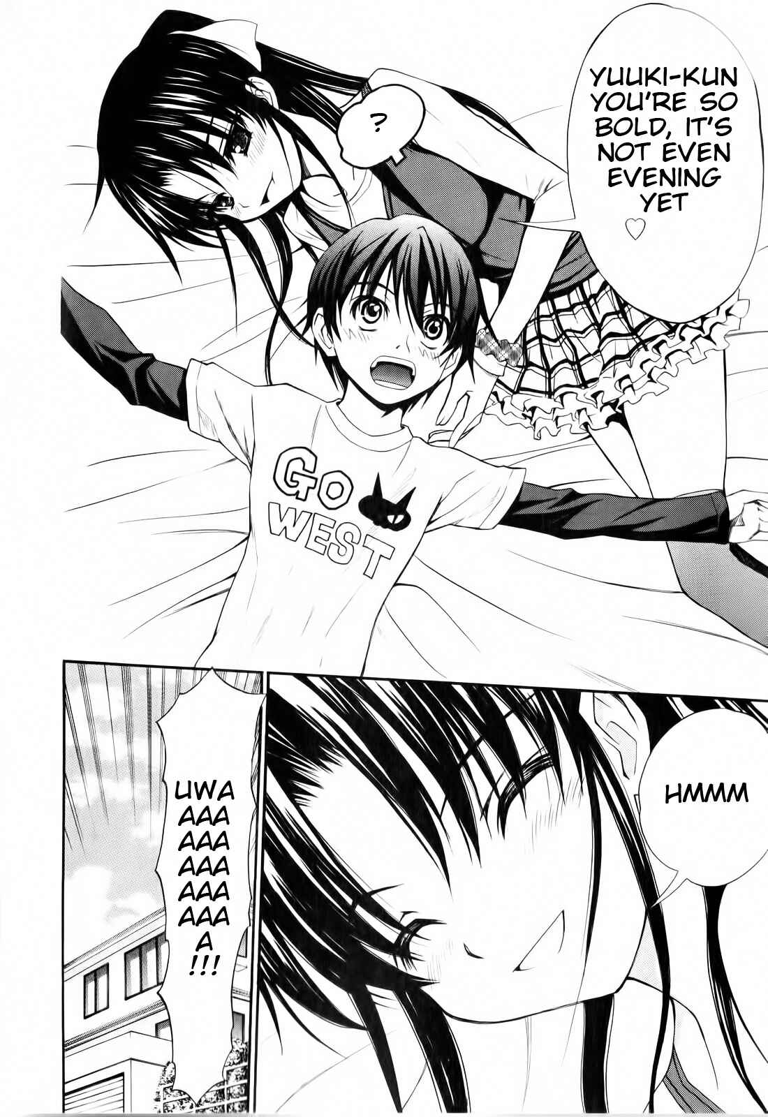 Page 10 Chapter 6 Shuukyuu Shoujo