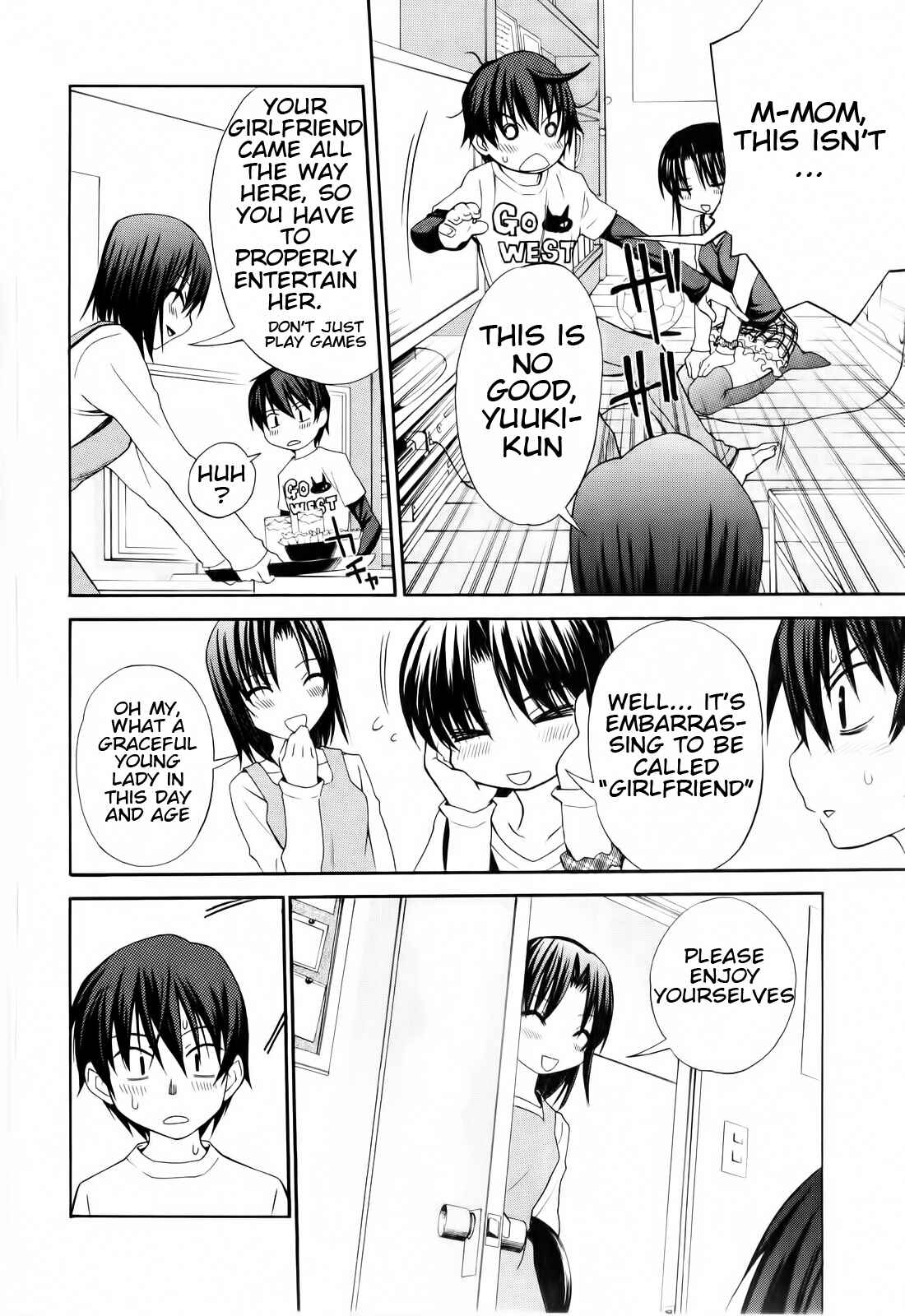 Page 12 Chapter 6 Shuukyuu Shoujo