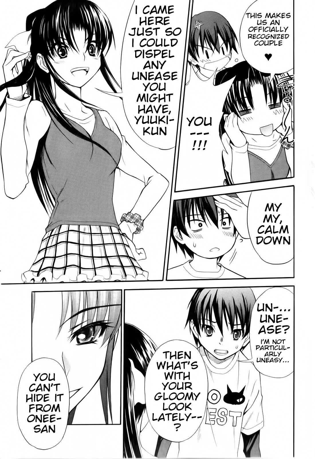 Page 13 Chapter 6 Shuukyuu Shoujo