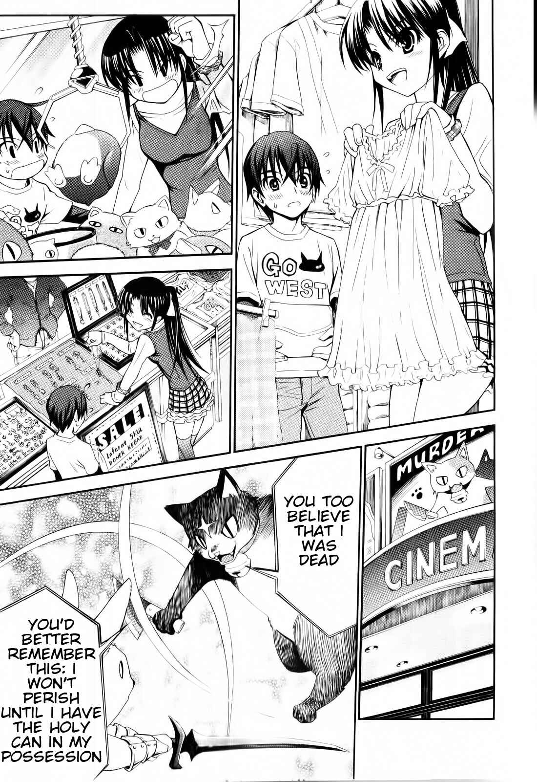 Page 17 Chapter 6 Shuukyuu Shoujo