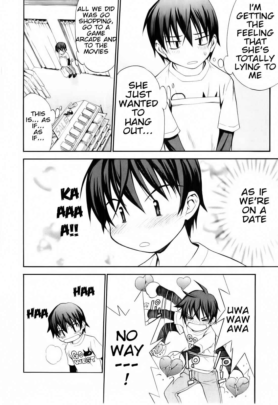 Page 20 Chapter 6 Shuukyuu Shoujo
