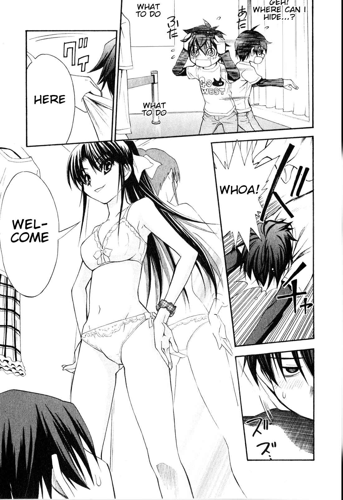Page 23 Chapter 6 Shuukyuu Shoujo
