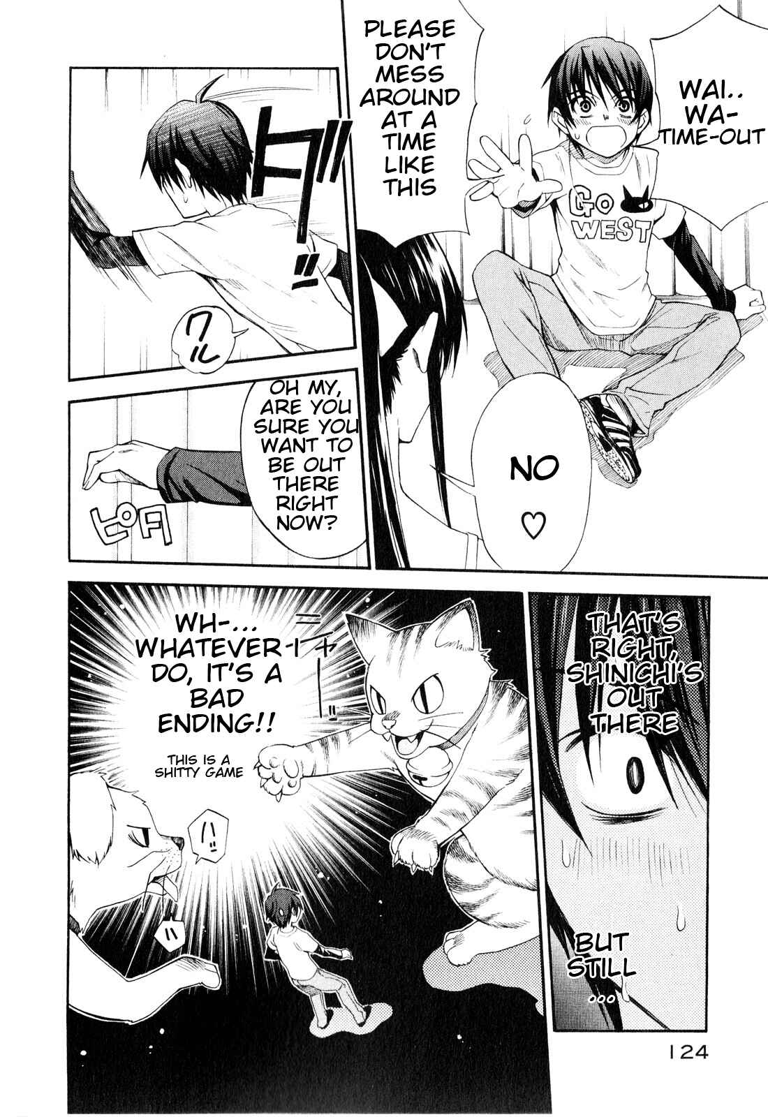 Page 24 Chapter 6 Shuukyuu Shoujo