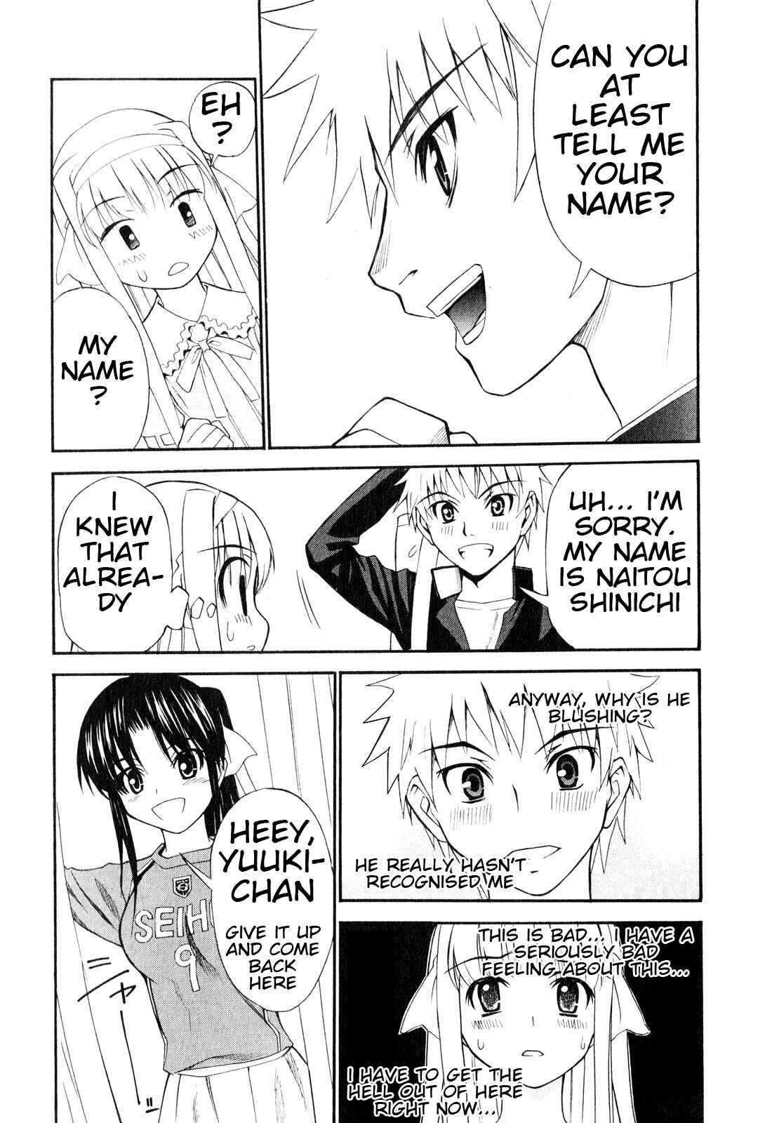Page 31 Chapter 6 Shuukyuu Shoujo