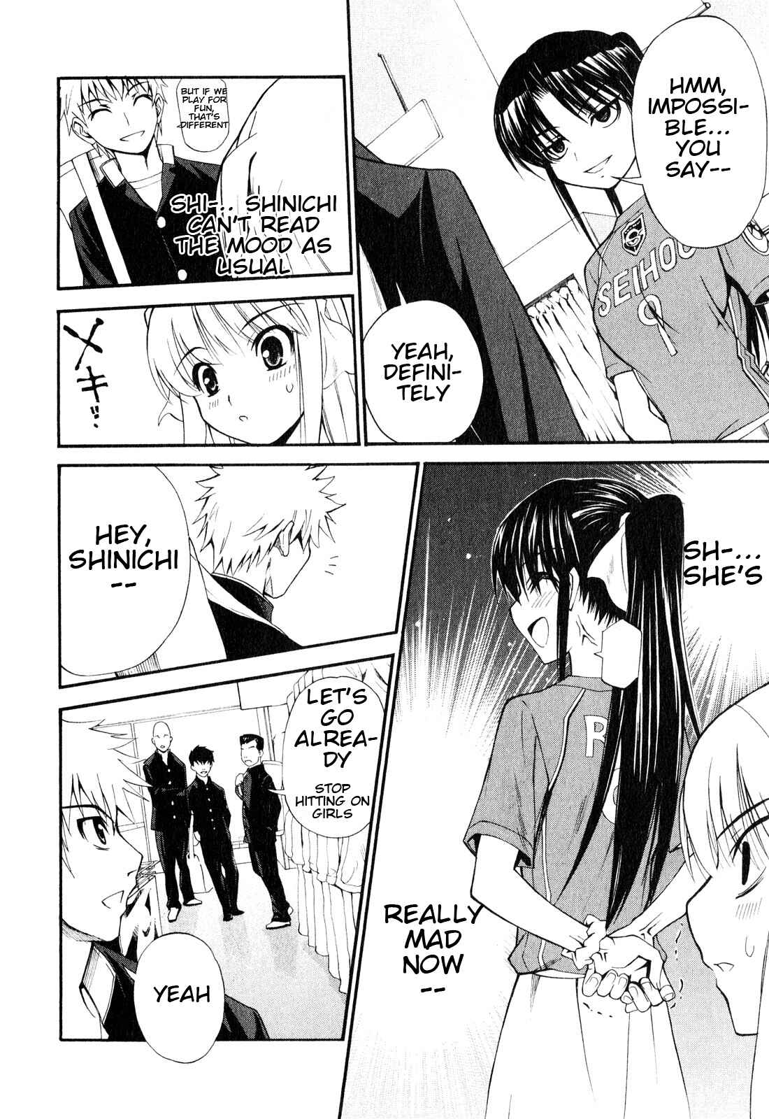 Page 38 Chapter 6 Shuukyuu Shoujo