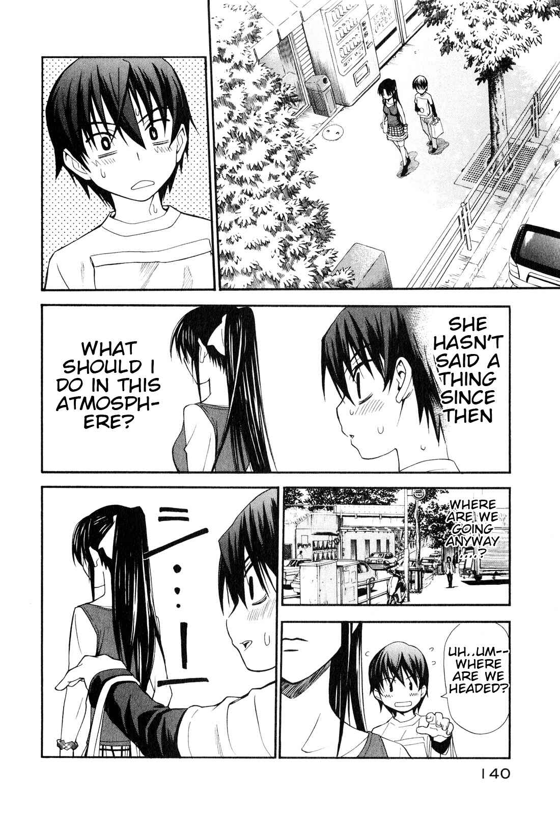 Page 40 Chapter 6 Shuukyuu Shoujo