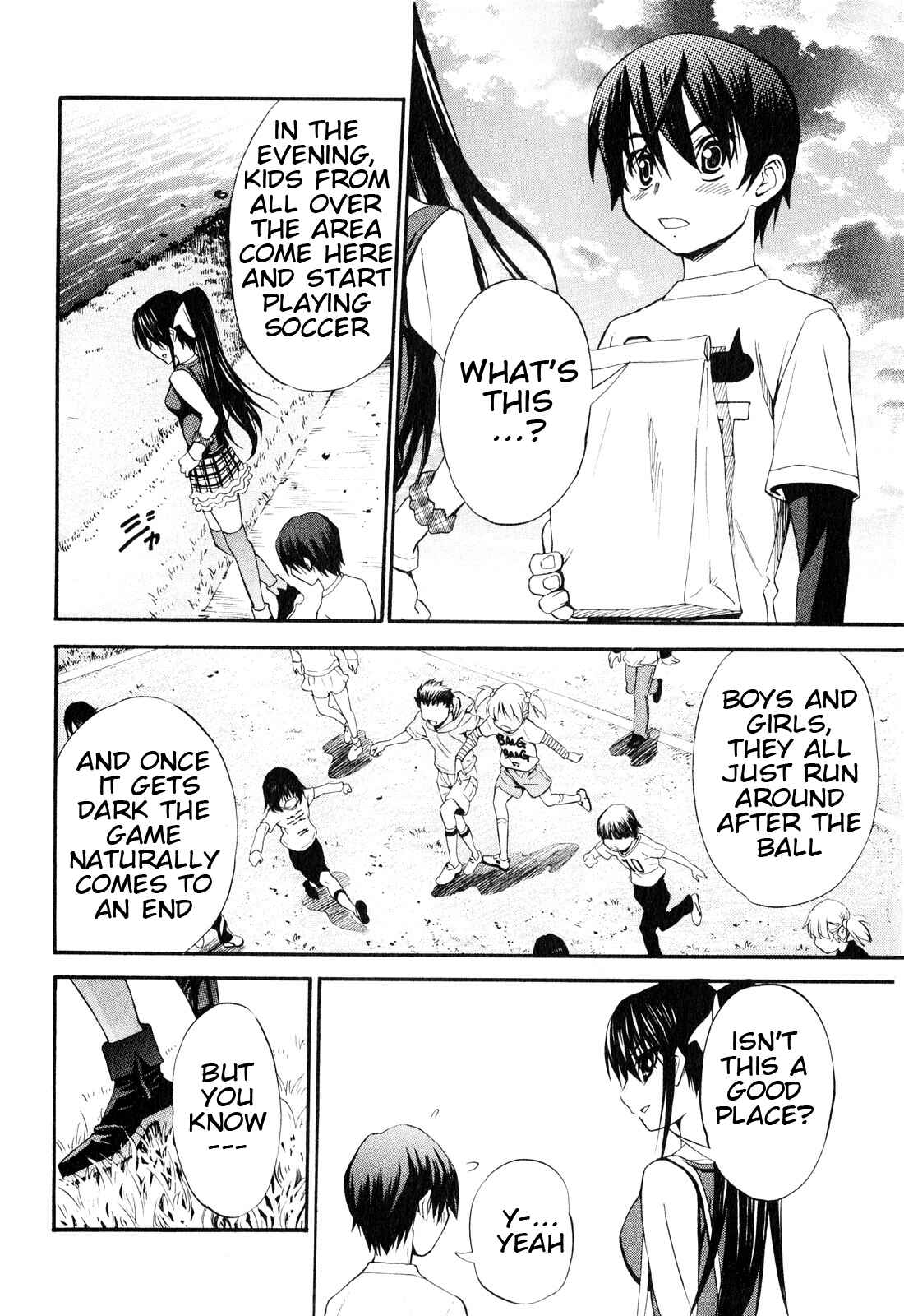 Page 43 Chapter 6 Shuukyuu Shoujo