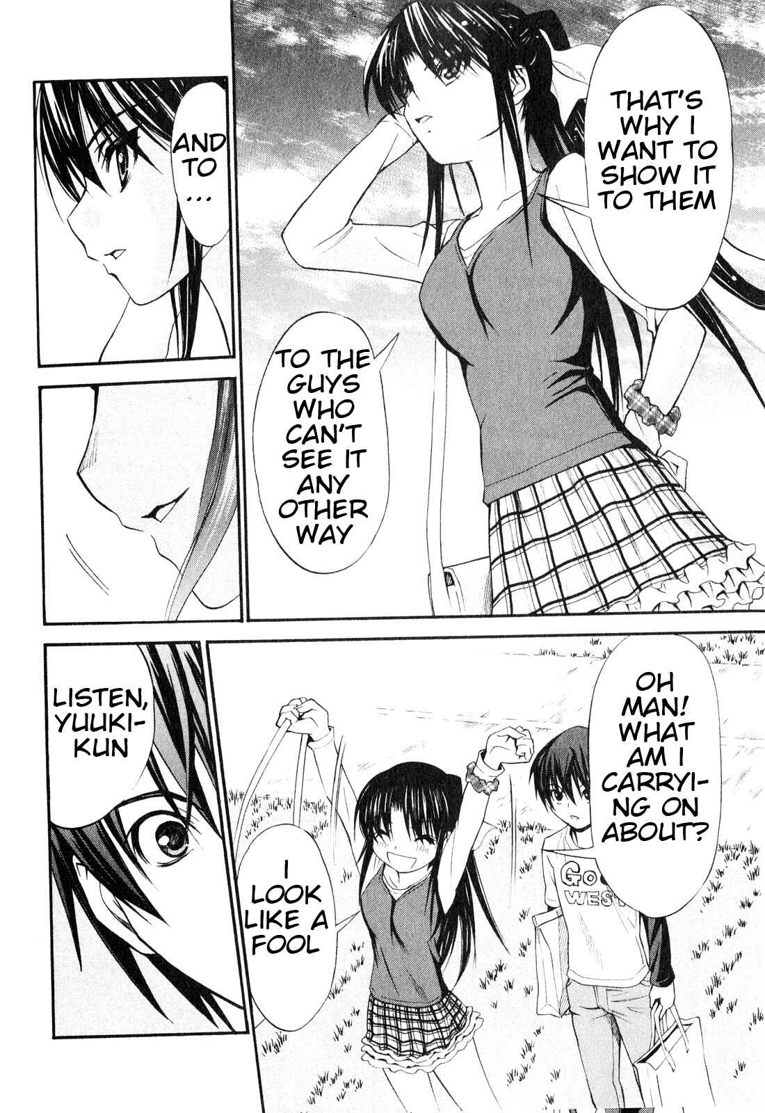 Page 45 Chapter 6 Shuukyuu Shoujo