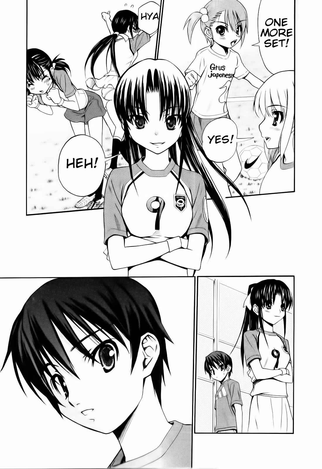 Page 7 Chapter 6 Shuukyuu Shoujo
