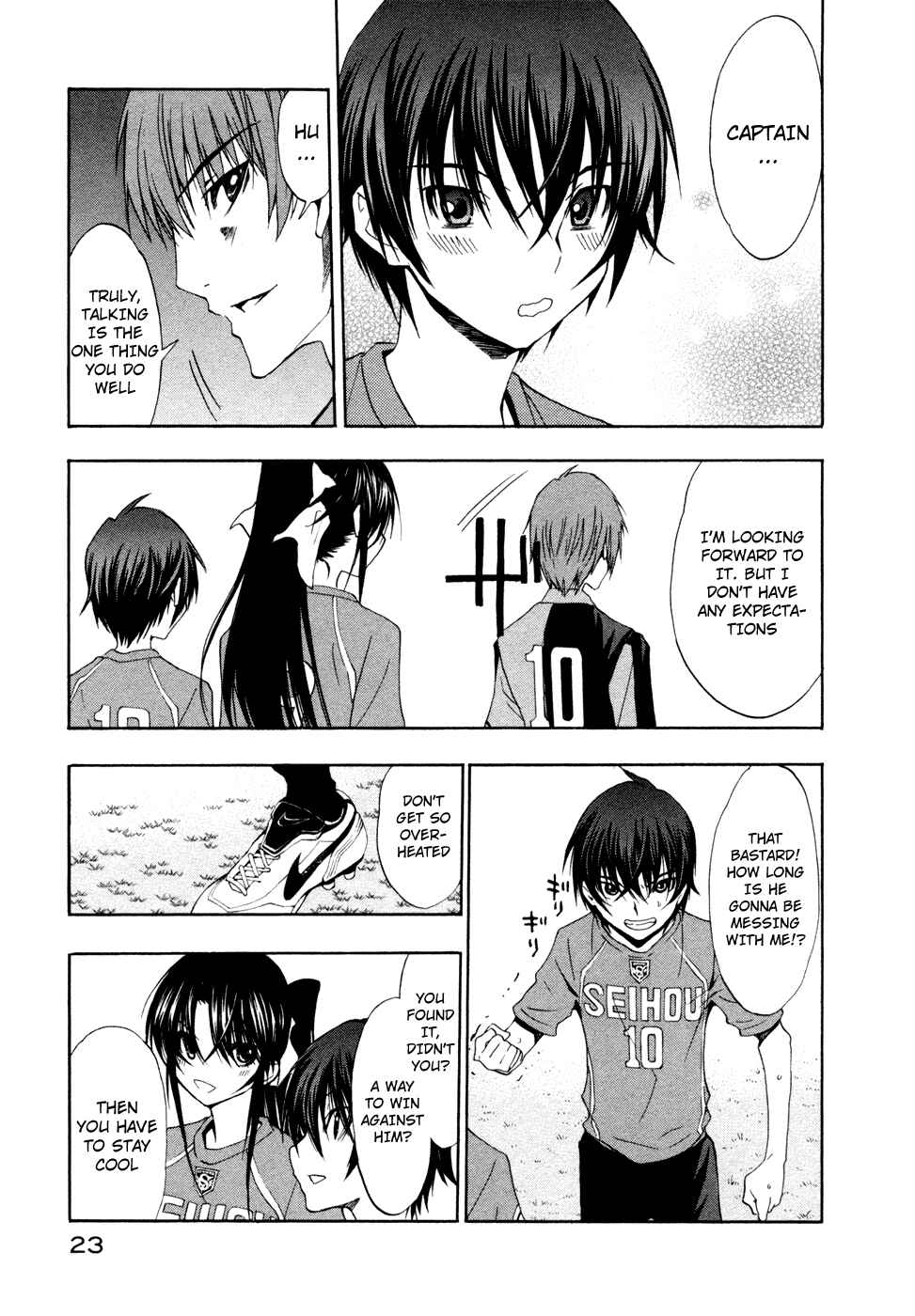 Page 19 Chapter 42 Shuukyuu Shoujo