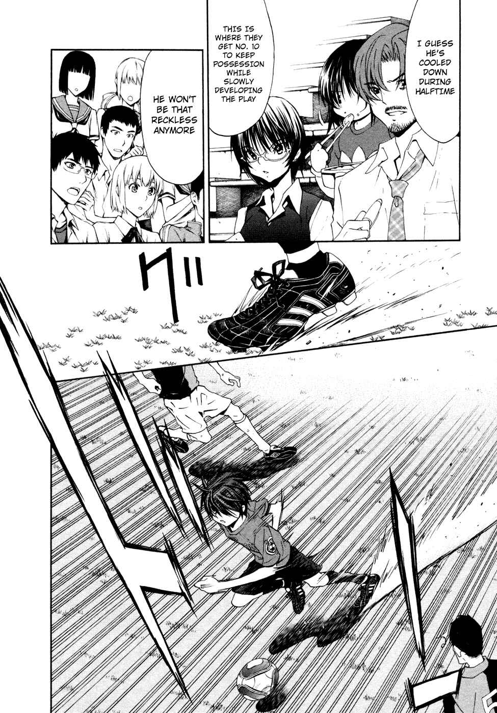 Page 24 Chapter 42 Shuukyuu Shoujo