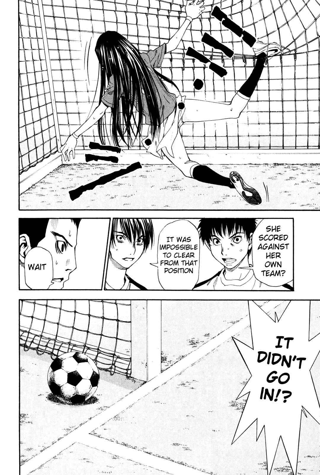 Page 21 Chapter 11 Shuukyuu Shoujo