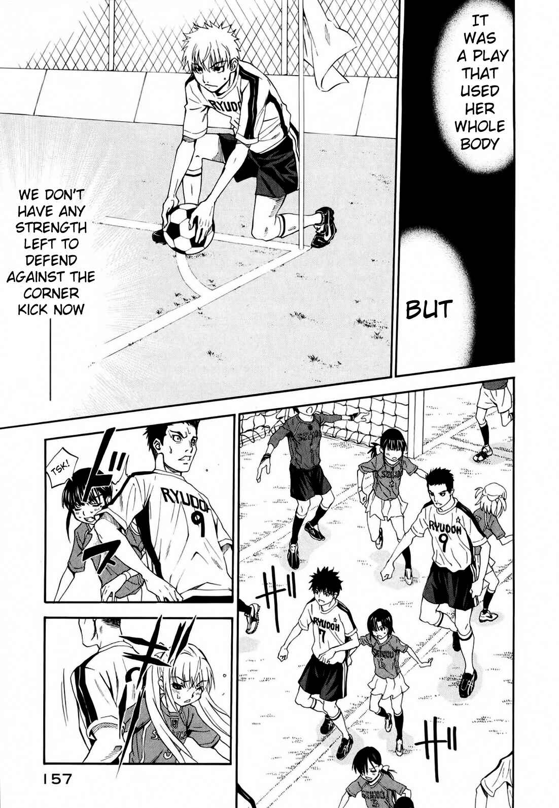 Page 24 Chapter 11 Shuukyuu Shoujo