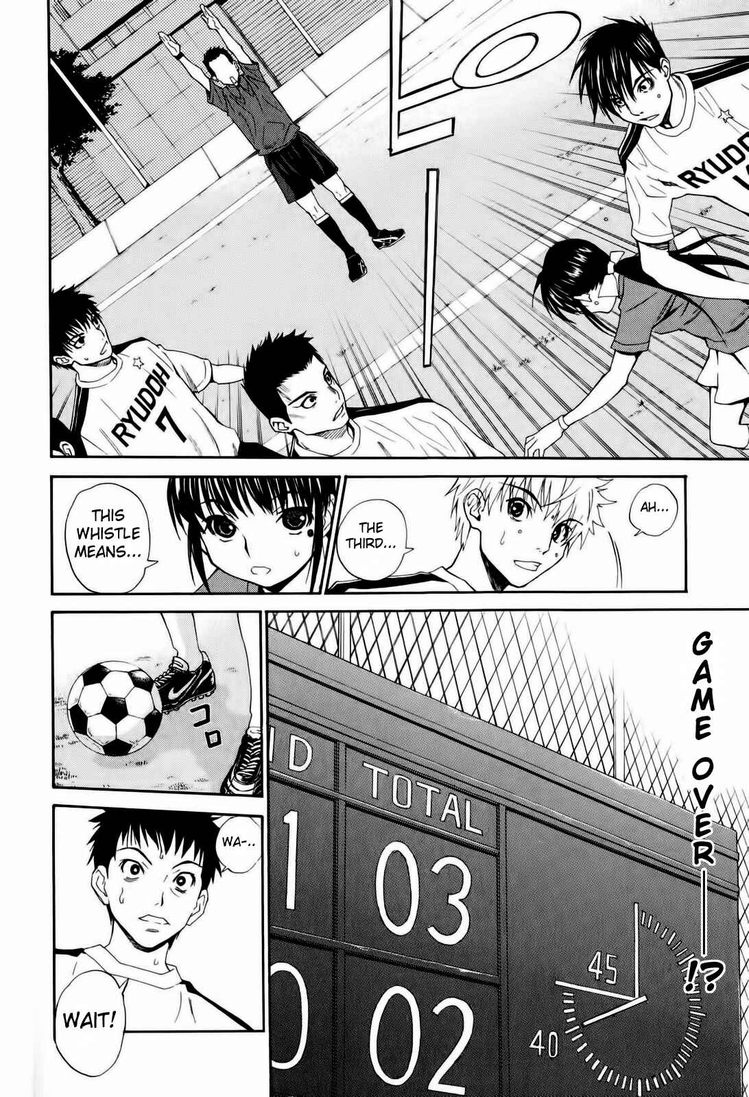 Page 27 Chapter 11 Shuukyuu Shoujo