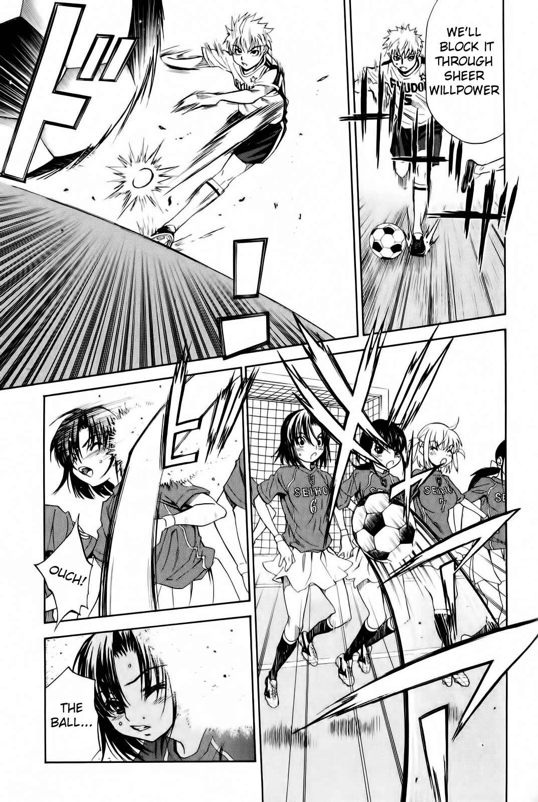Page 7 Chapter 11 Shuukyuu Shoujo