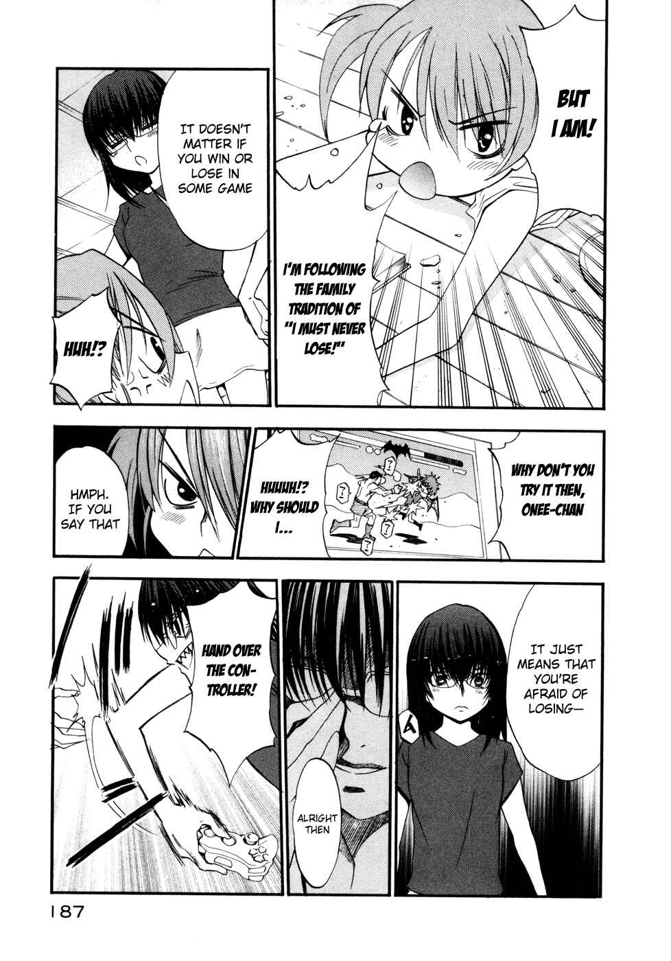 Page 15 Chapter 16.5 Shuukyuu Shoujo