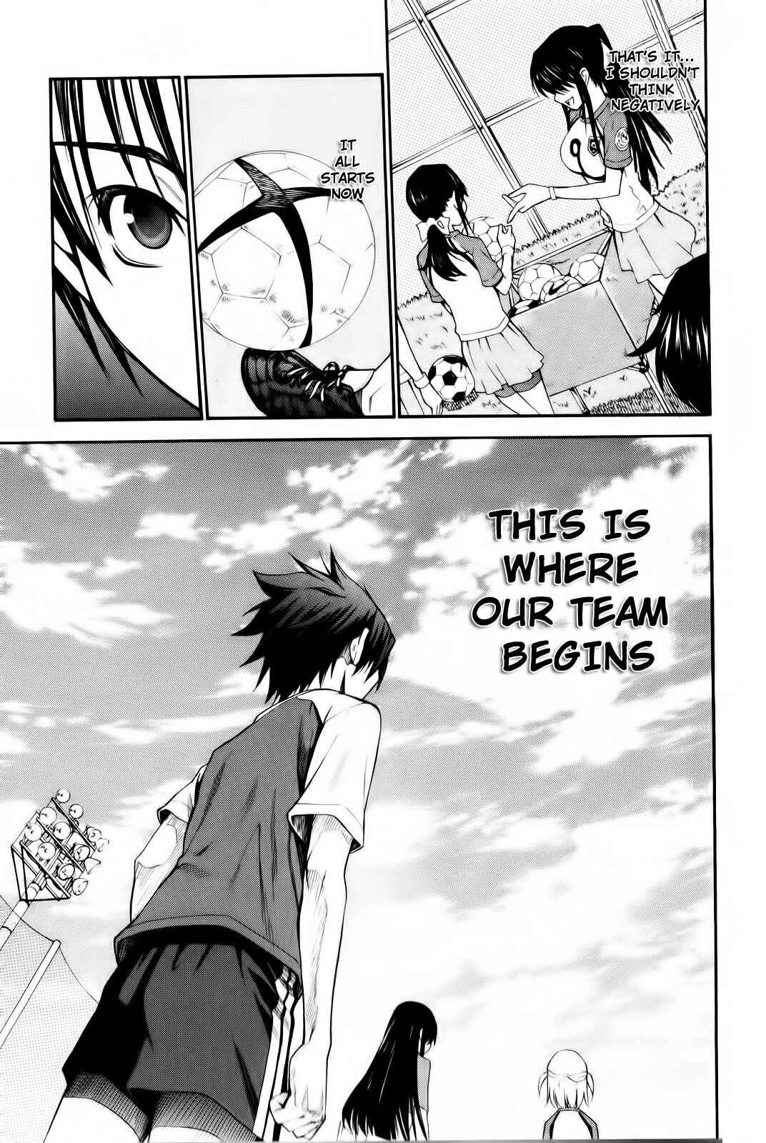 Page 10 Chapter 5 Shuukyuu Shoujo