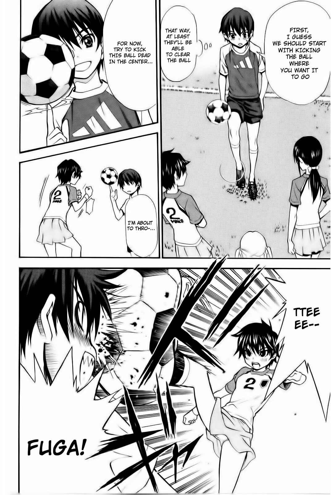 Page 13 Chapter 5 Shuukyuu Shoujo