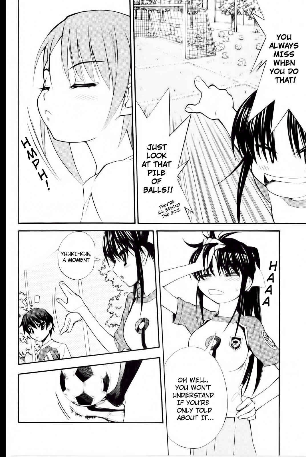 Page 19 Chapter 5 Shuukyuu Shoujo