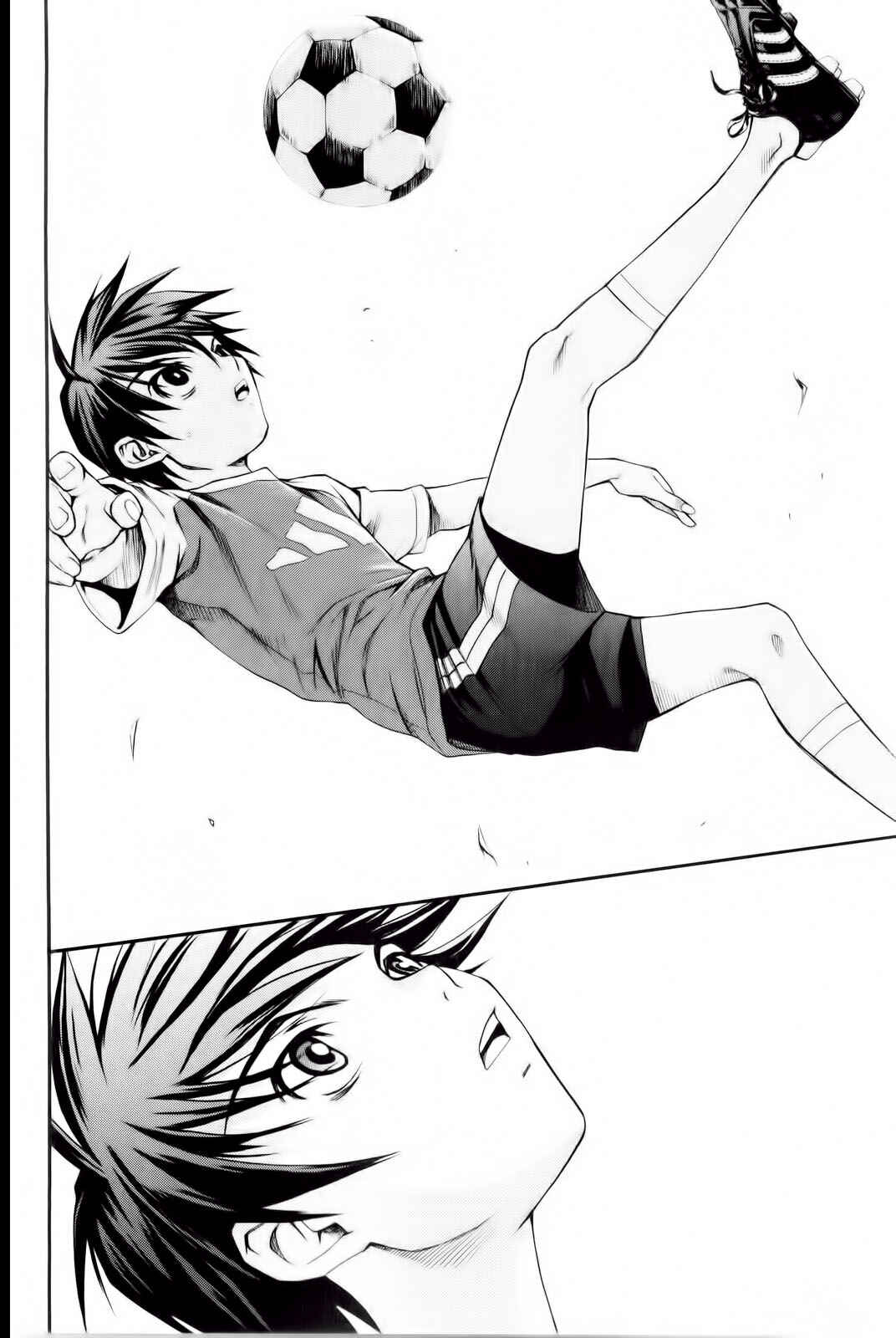 Page 21 Chapter 5 Shuukyuu Shoujo