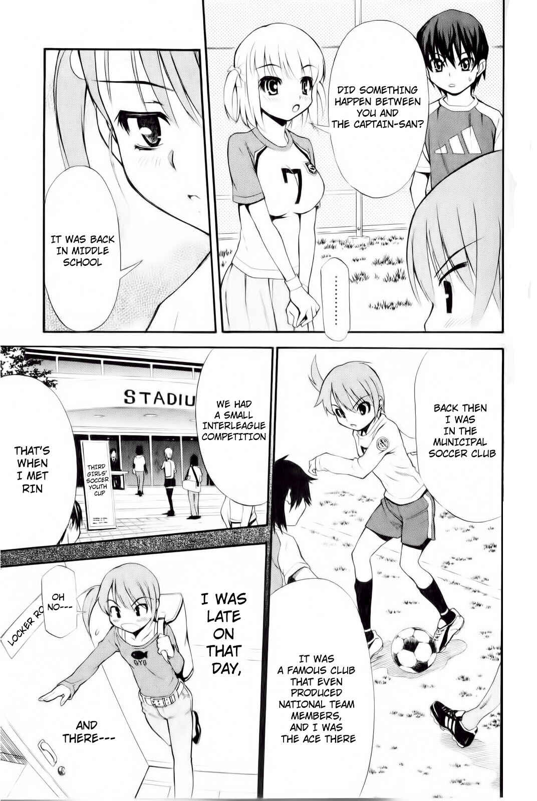 Page 28 Chapter 5 Shuukyuu Shoujo