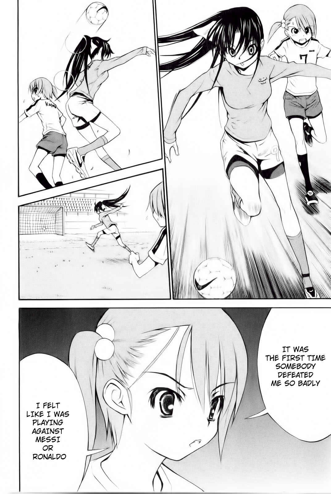 Page 31 Chapter 5 Shuukyuu Shoujo