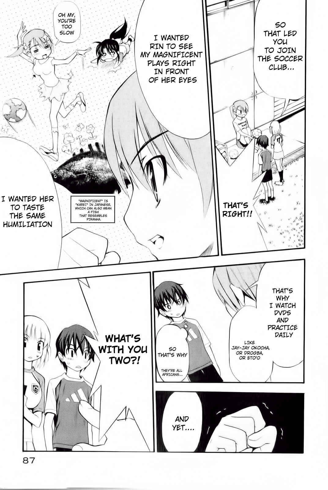 Page 32 Chapter 5 Shuukyuu Shoujo