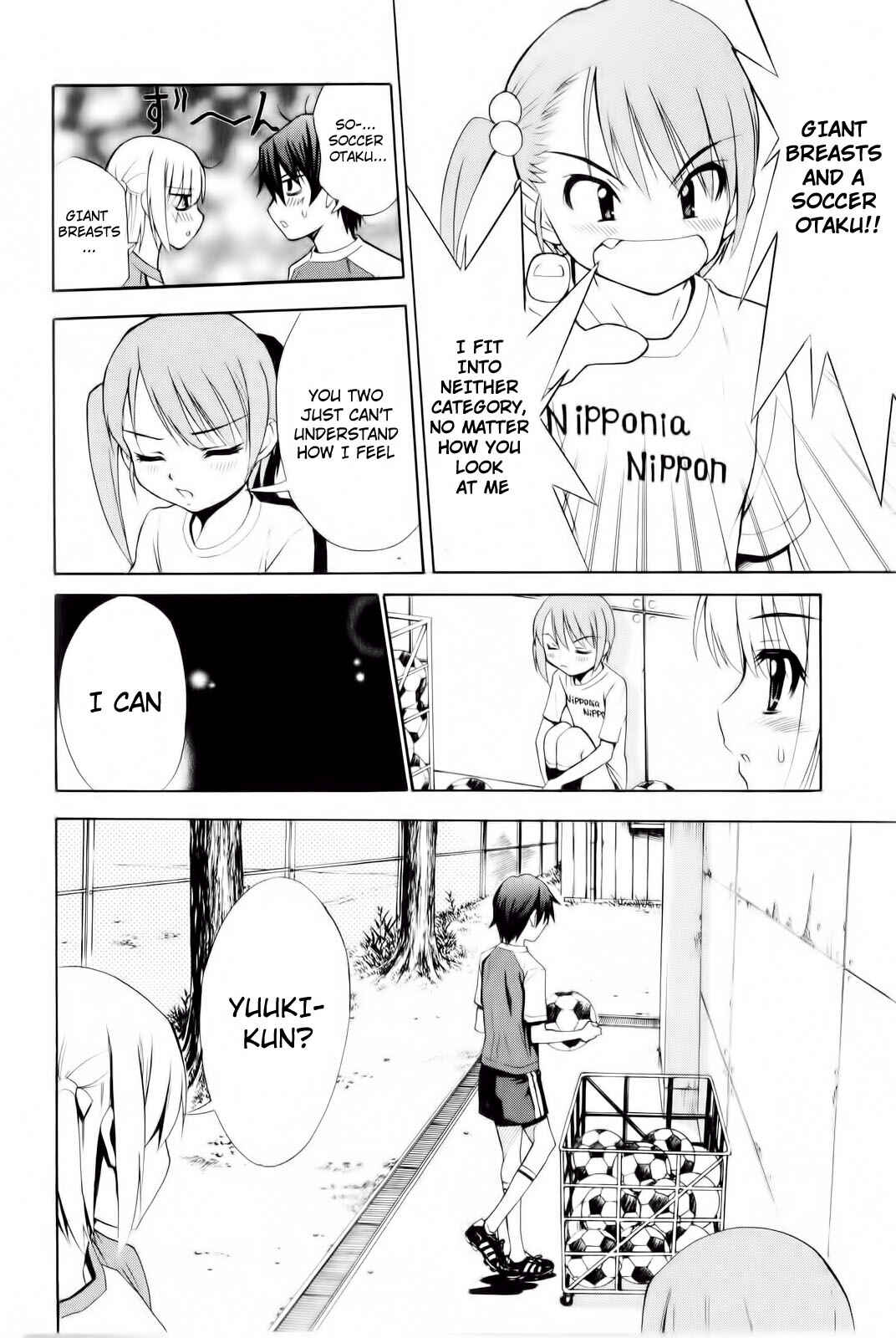 Page 33 Chapter 5 Shuukyuu Shoujo