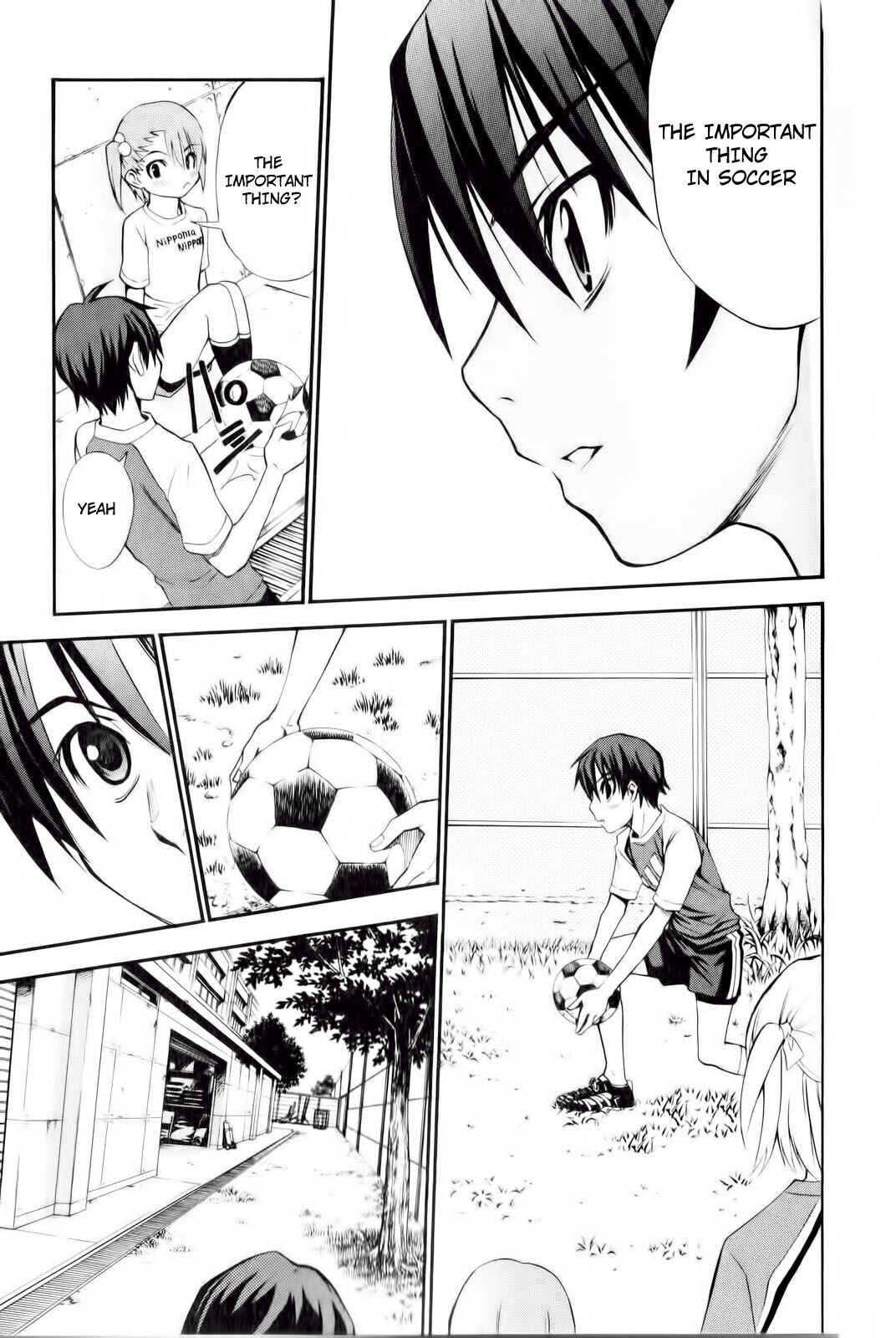 Page 36 Chapter 5 Shuukyuu Shoujo