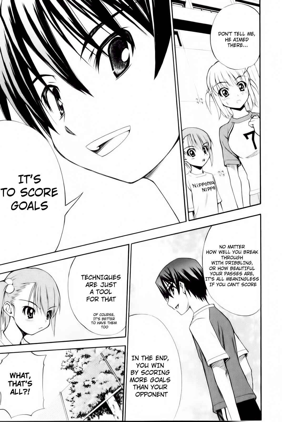 Page 38 Chapter 5 Shuukyuu Shoujo