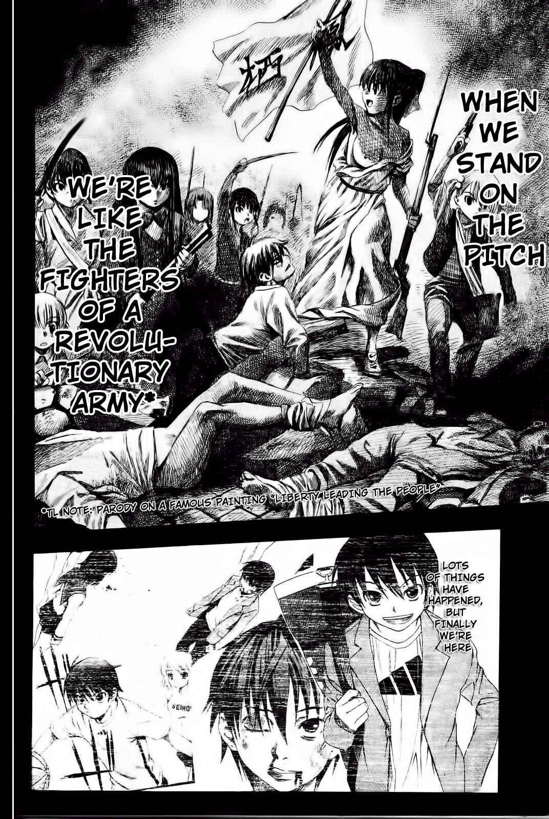 Page 9 Chapter 5 Shuukyuu Shoujo