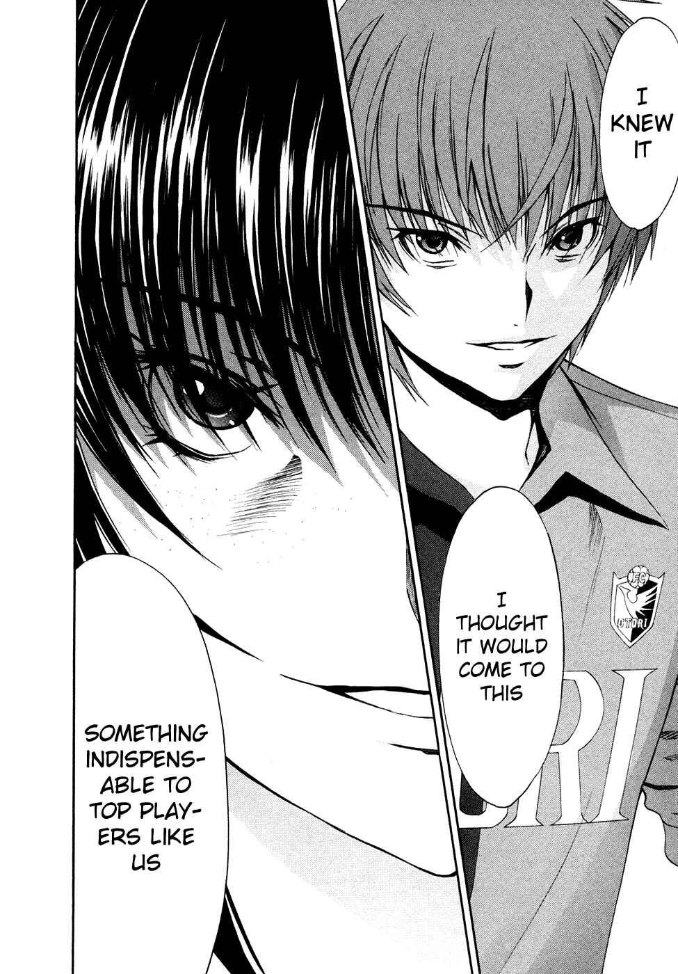 Page 11 Chapter 43 Shuukyuu Shoujo