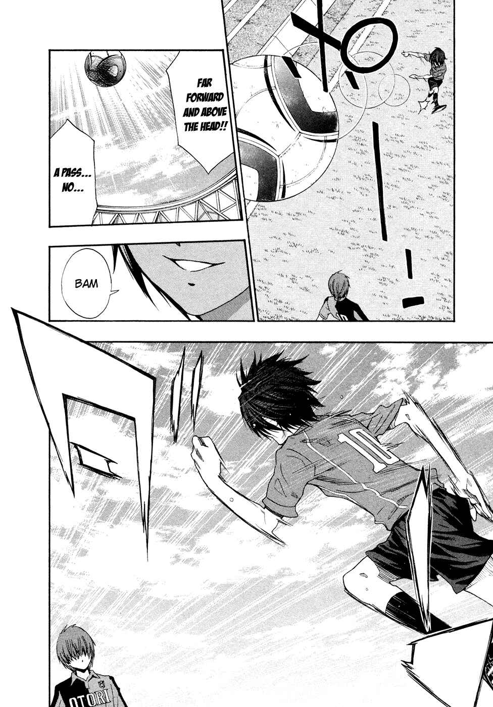 Page 13 Chapter 43 Shuukyuu Shoujo