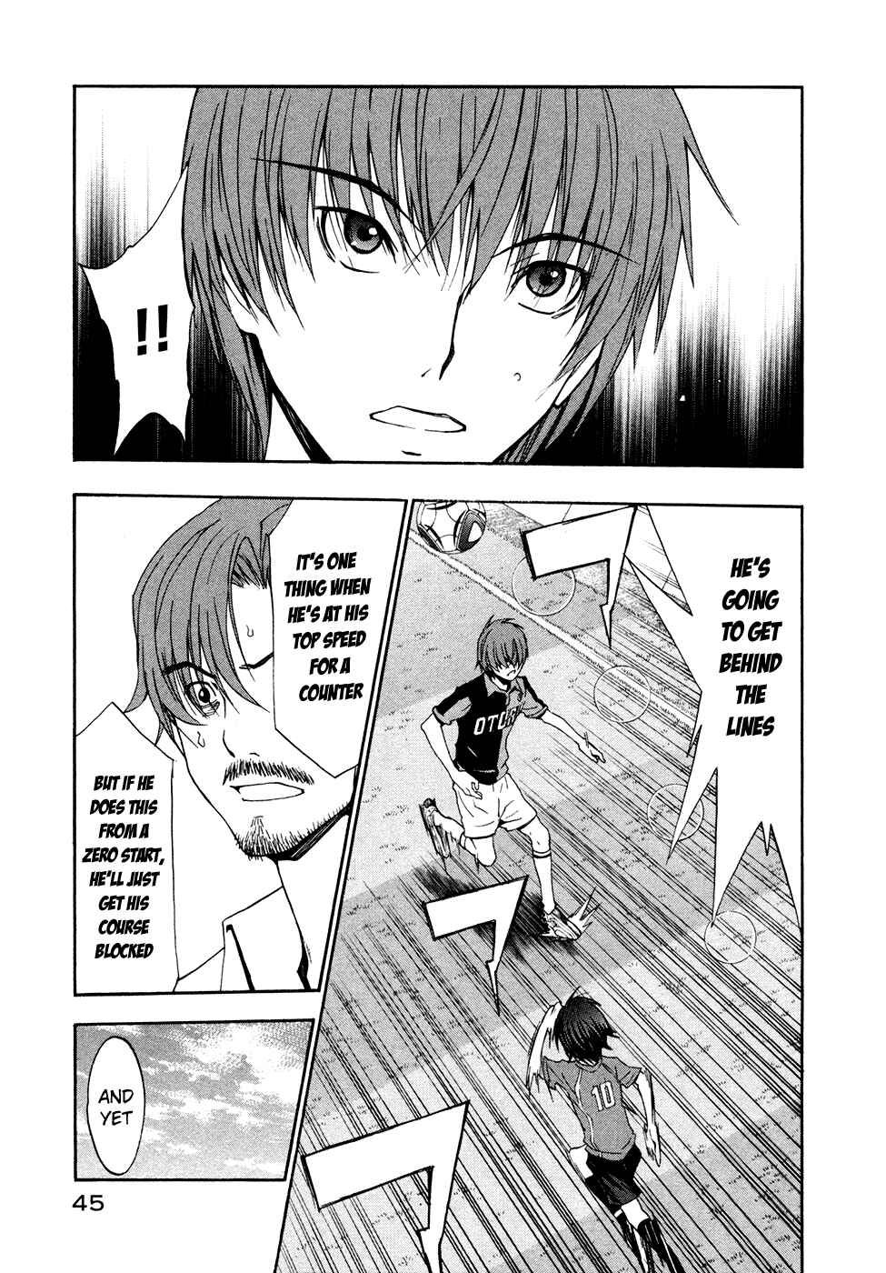 Page 14 Chapter 43 Shuukyuu Shoujo