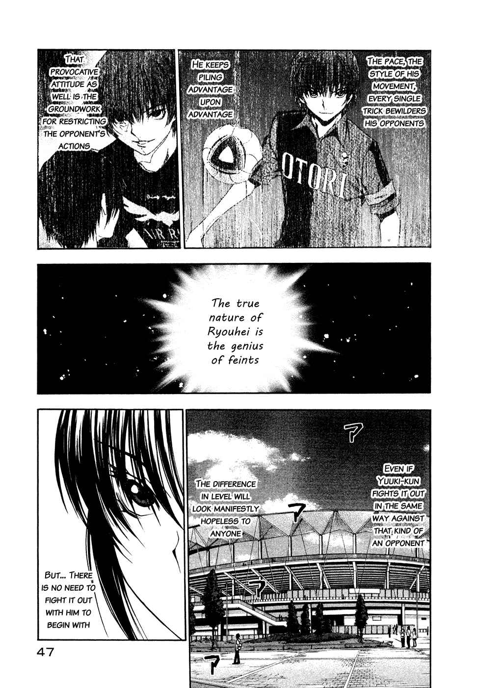Page 16 Chapter 43 Shuukyuu Shoujo