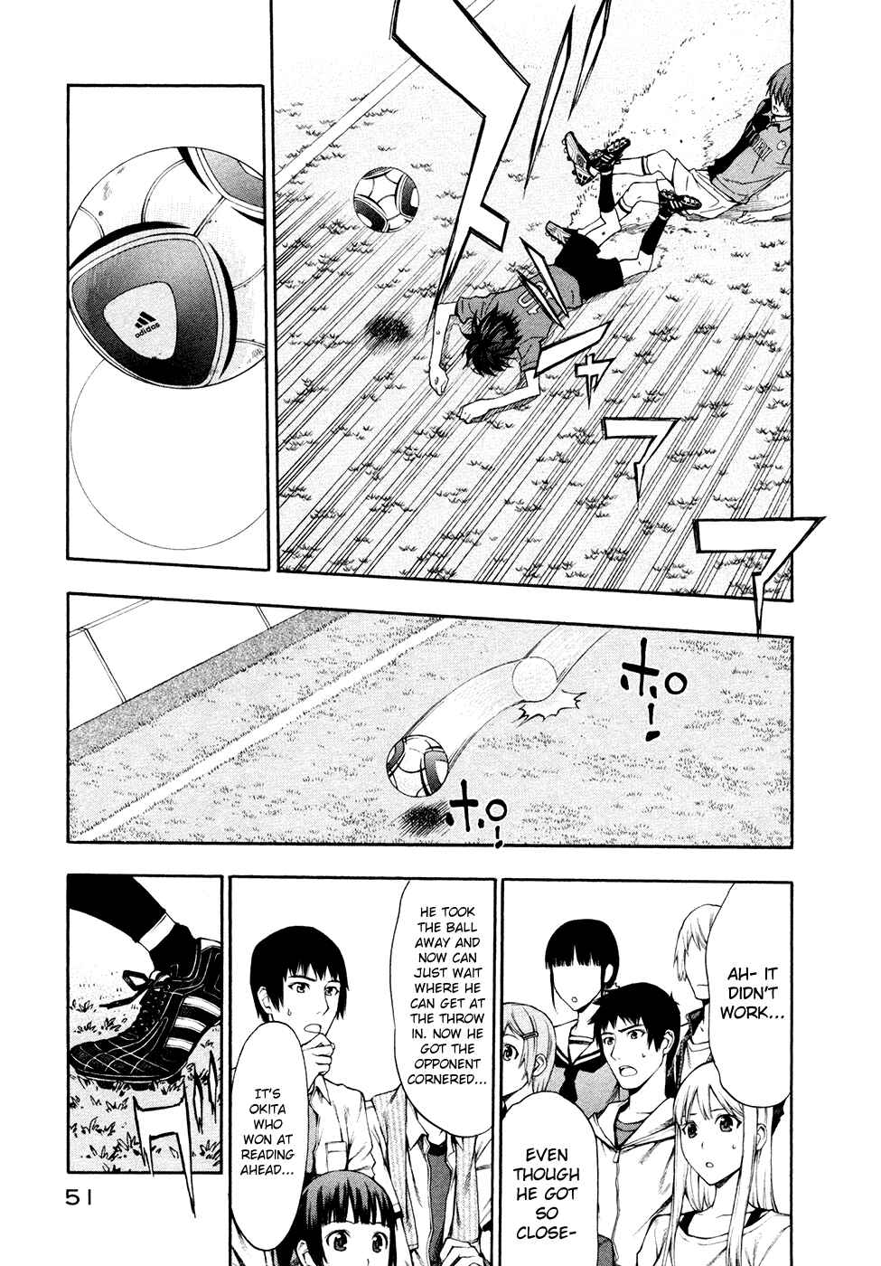 Page 20 Chapter 43 Shuukyuu Shoujo