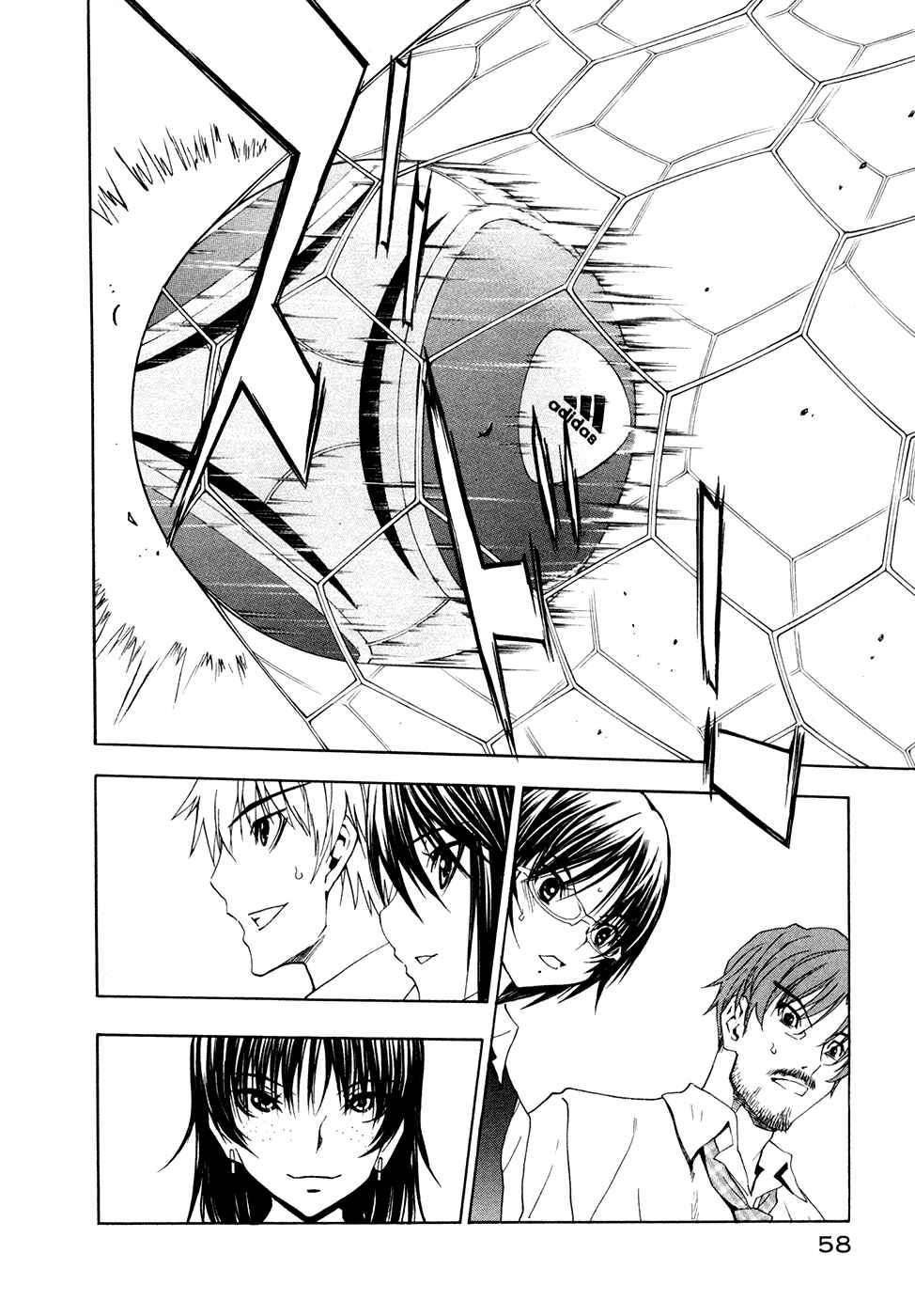 Page 26 Chapter 43 Shuukyuu Shoujo