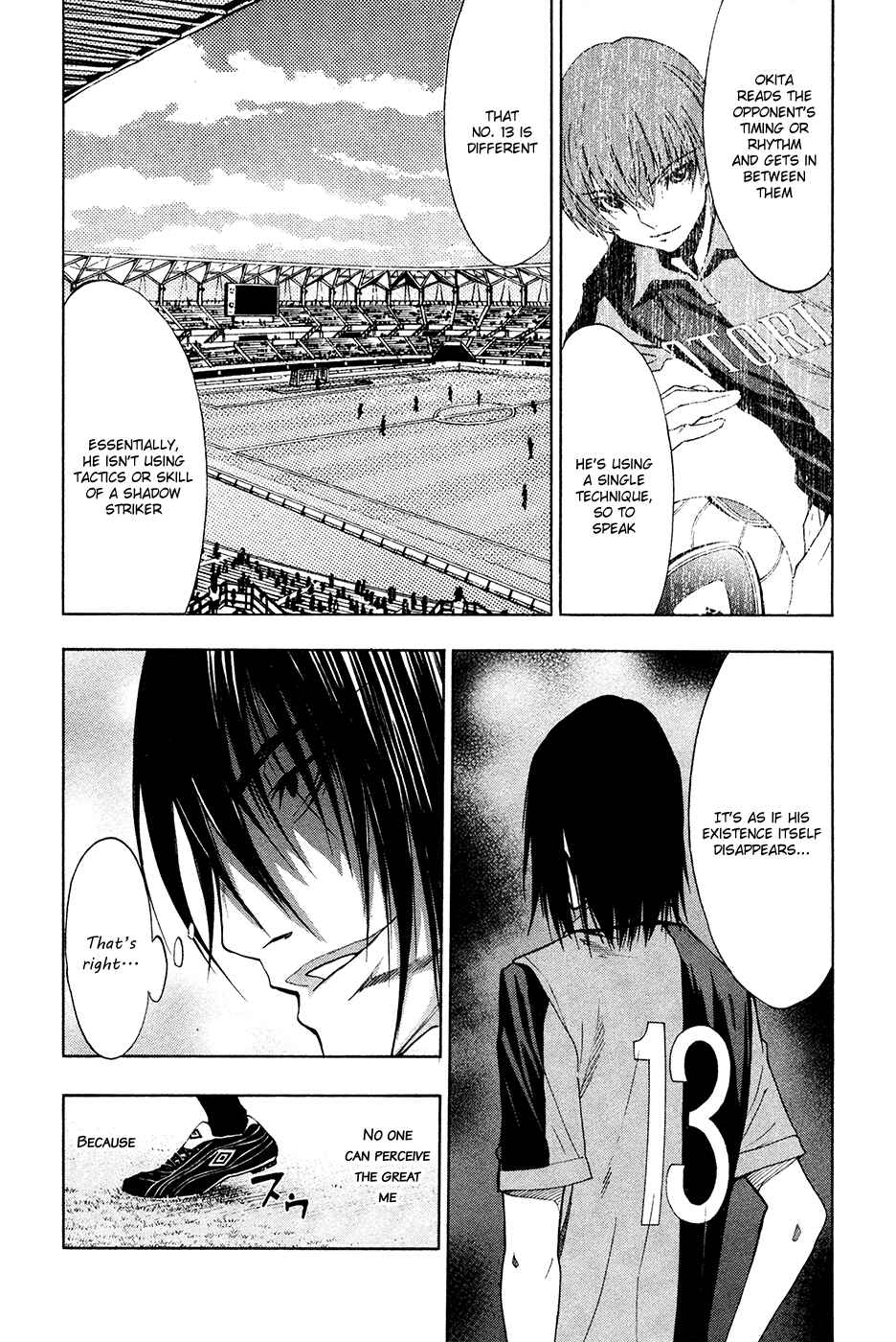 Page 18 Chapter 39 Shuukyuu Shoujo