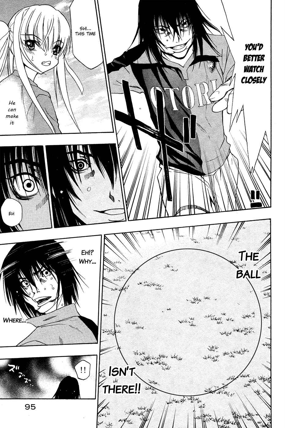 Page 22 Chapter 39 Shuukyuu Shoujo