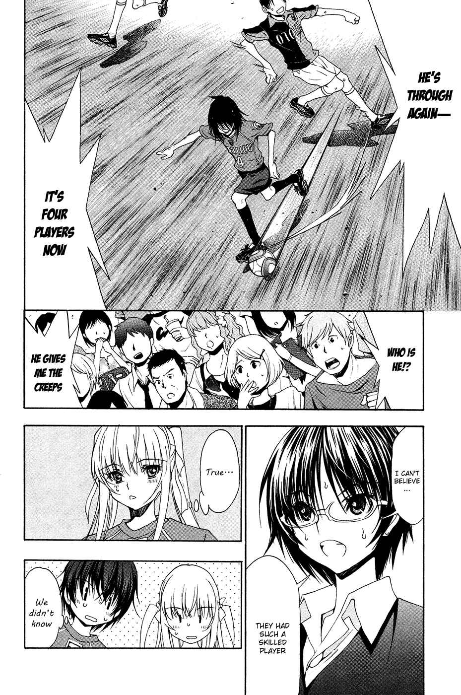 Page 29 Chapter 39 Shuukyuu Shoujo