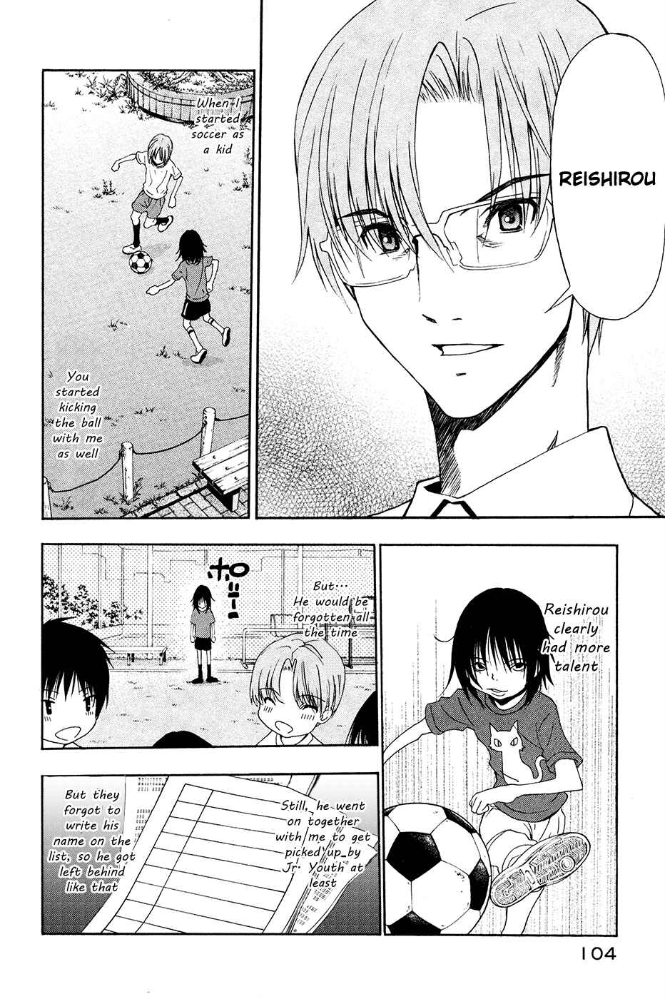 Page 31 Chapter 39 Shuukyuu Shoujo