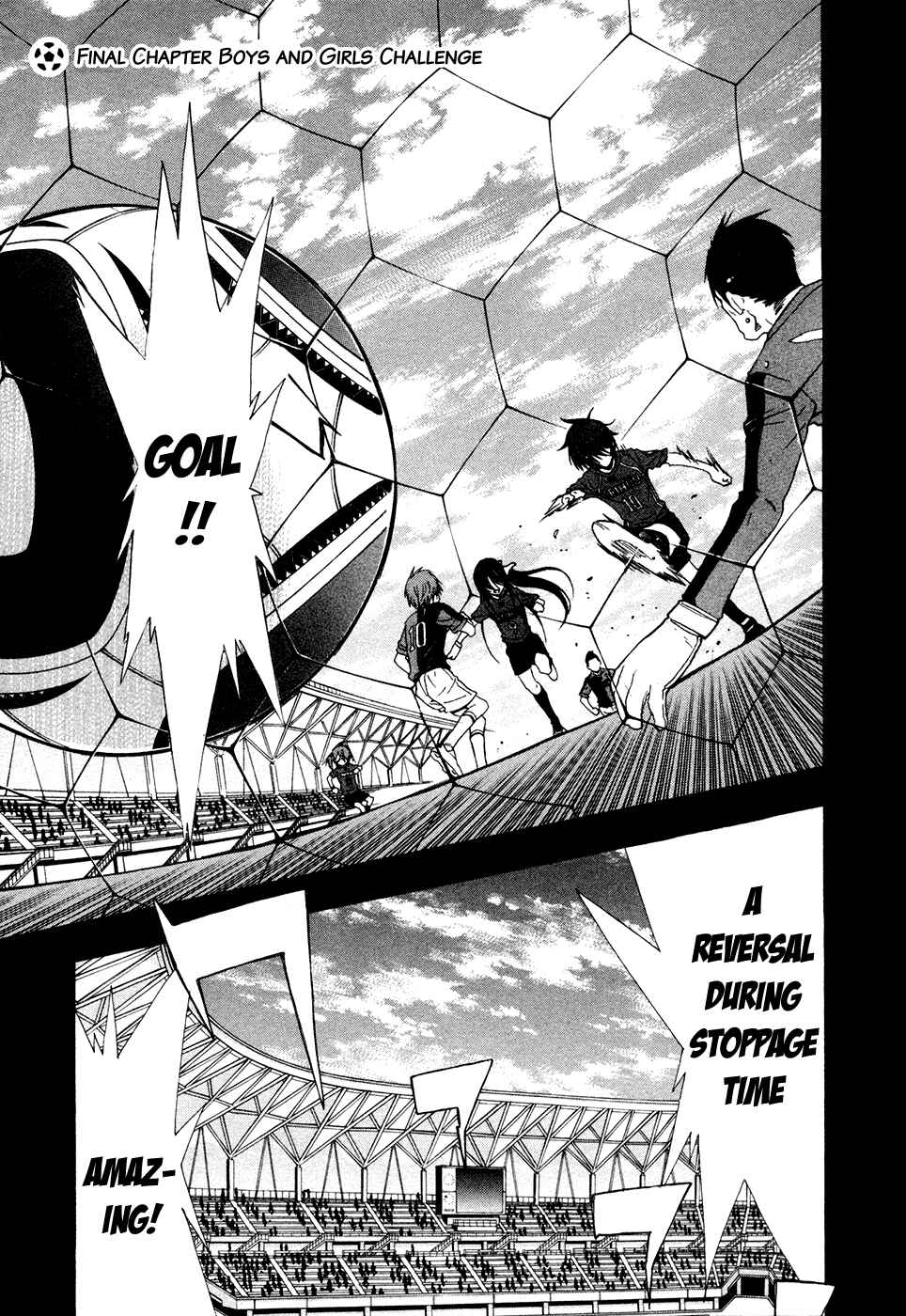 Page 2 Chapter 45 Shuukyuu Shoujo