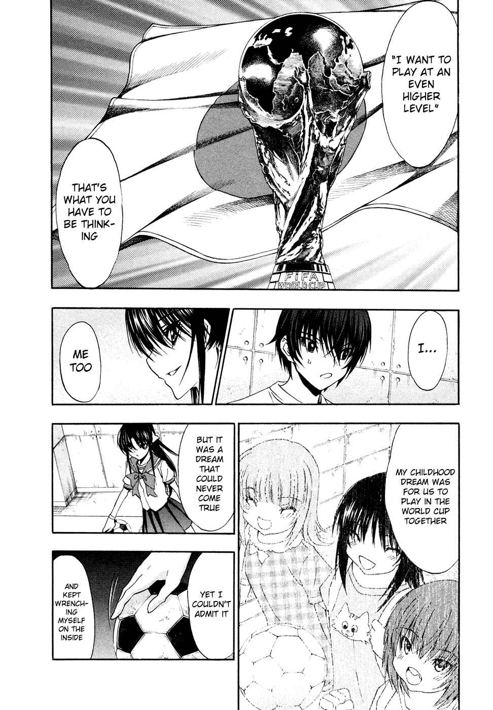 Page 24 Chapter 45 Shuukyuu Shoujo
