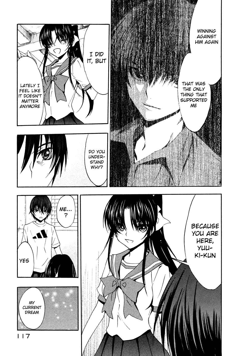 Page 25 Chapter 45 Shuukyuu Shoujo