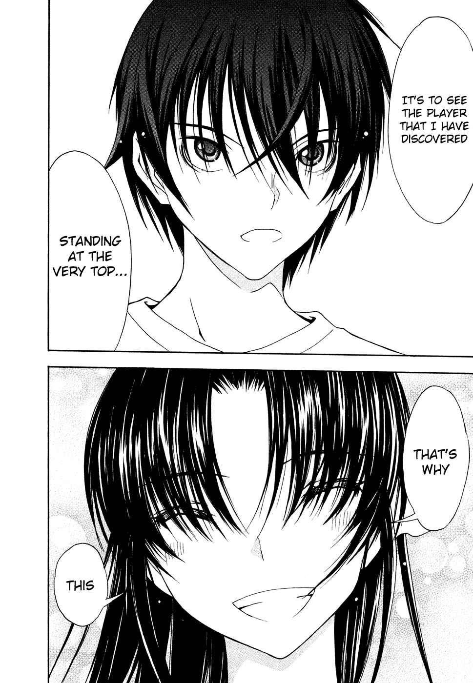 Page 26 Chapter 45 Shuukyuu Shoujo