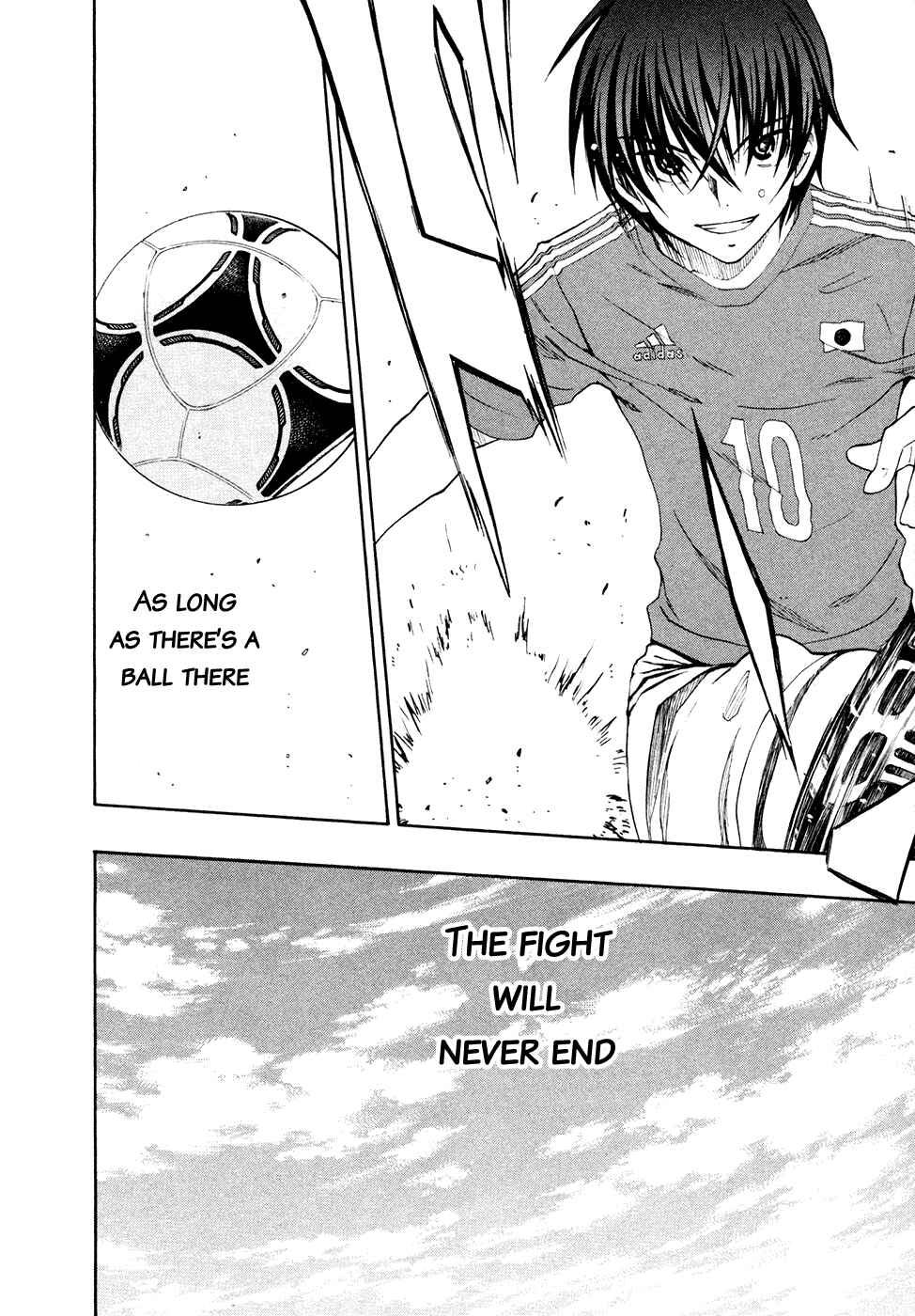 Page 36 Chapter 45 Shuukyuu Shoujo